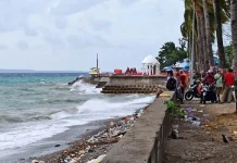 Cuaca Ekstrem dan Gelombang Tinggi, Nelayan di Busel Diimbau Tak Melaut Cuaca Ekstrem dan Gelombang Tinggi, Nelayan di Busel Diimbau Tak Melaut
