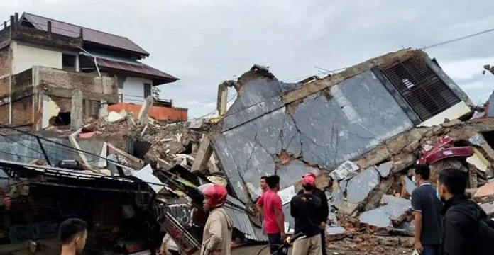 Gempa Sulbar, 27 Orang Meninggal di Majene dan Mamuju