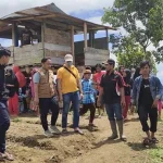 Haerul Saleh Tinjau Perkebunan Agrowisata di Desa Ulu Konaweha Haerul Saleh Tinjau Perkebunan Agrowisata di Desa Ulu Konaweha