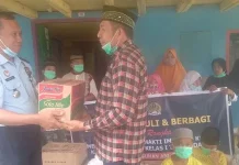 Sambut Hari Bakti ke 71, Kantor Imigrasi Kendari Salurkan Bantuan ke Panti Asuhan Sambut Hari Bakti ke 71, Kantor Imigrasi Kendari Salurkan Bantuan ke Panti Asuhan