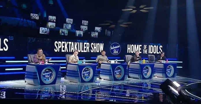 Saksikan Malam Ini, Babak Spektakuler Indonesian Idol Special Season