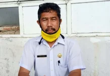 1.120 Nakes di Kolut Prioritas Disuntik Vaksin Covid-19 Kepala Dinas Kesehatan (Dinkes) Kolut, Irham