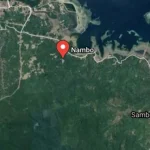 Februari, Nambo Ditetapkan Jadi Kecamatan Definitif Kecamatan Nambo