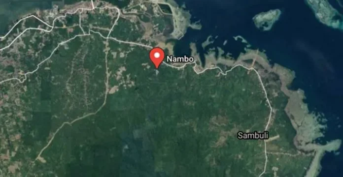 kec_nambo Kecamatan Nambo