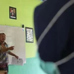 Kendala Jaringan, SMPN 21 Kendari Tetap Belajar Tatap Muka Kendala Jaringan, SMPN 21 Kendari Tetap Belajar Tatap Muka