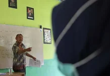 Kendala Jaringan, SMPN 21 Kendari Tetap Belajar Tatap Muka Kendala Jaringan, SMPN 21 Kendari Tetap Belajar Tatap Muka