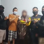 Simpan Sabu 52,4 Gram, Ibu Rumah Tangga di Kolaka Dibekuk Simpan Sabu 52,4 Gram, Ibu Rumah Tangga di Kolaka Dibekuk