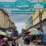 Pekan Depan, Nasib Kontrak Pemkot dan Pengelola Pasar Basah Ditetapkan Pasar Basah Kendari