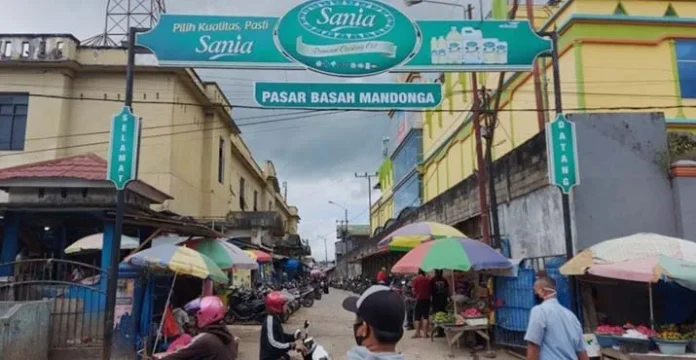 Pasar Basah Kendari