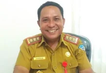 Telan Anggaran Rp5 Miliar, Pasar Rakyat Burangasi akan Dibangun April 2021 Kepala Dinas Koperasi, UKM, Perindustrian dan Perdagangan Busel La Hardin