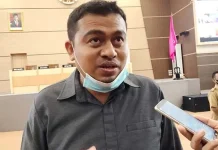 Bapemperda: Perumda Jadi Lapangan Kerja Baru di Kendari Anggota Badan Pembuatan Peraturan Daerah (Bapemperda) DPRD Kota kendari La Yuli