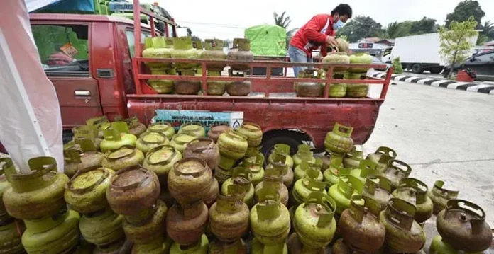 Pertamina Gelar Operasi Pasar untuk Jamin Ketersediaan LPG di Sulbar