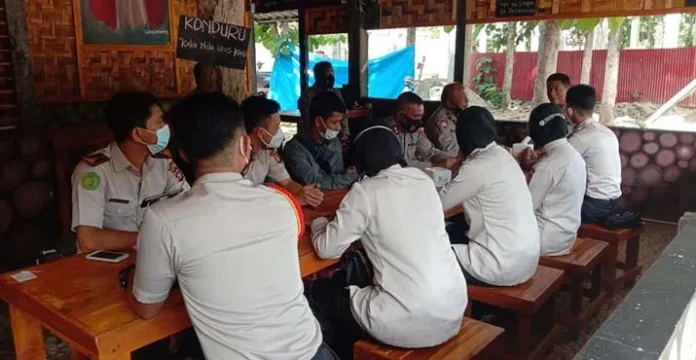 Polda dan Mahabhara Bersinergi Jaga Kamtibmas di Lingkungan Kampus