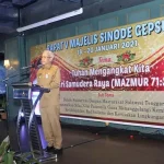 Wagub Sultra : Kerukunan Umat Beragama Merupakan Nilai Luhur Wagub Sultra : Kerukunan Umat Beragama Merupakan Nilai Luhur