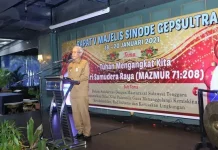 Wagub Sultra : Kerukunan Umat Beragama Merupakan Nilai Luhur Wagub Sultra : Kerukunan Umat Beragama Merupakan Nilai Luhur