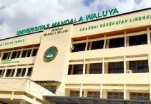 Tim PKM UMW Kendari, Berhasil Lolos Pendanaan Terbanyak Se-Sulawesi Tenggara 2024 Jurnal Ilmiah Farmasi Universitas Mandala Waluya Terbaik di Sultra