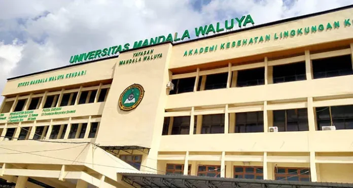 Jurnal Ilmiah Farmasi Universitas Mandala Waluya Terbaik di Sultra