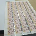 Kantor Pos di Sultra Mulai Edarkan Materai 10 Ribu Materai 10 Ribu