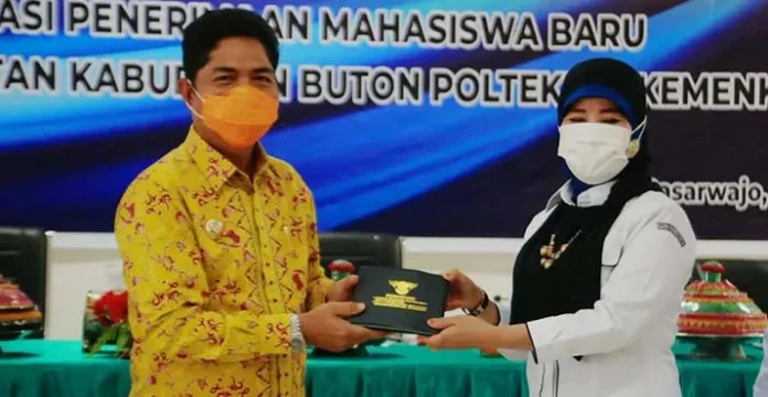 Pascamerger Jadi Poltekkes Kemenkes Kendari, Akper Buton Kembali Buka Pendaftaran