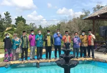 Pemkot Kendari Siap Dukung Pembangunan Sarana Prasarana MAN IC Kendari