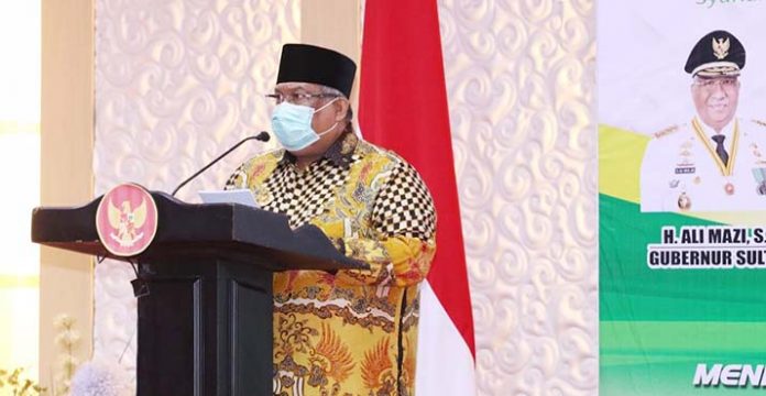 Buka Musda MUI Sultra, Gubernur Ingatkan Pesan Ini