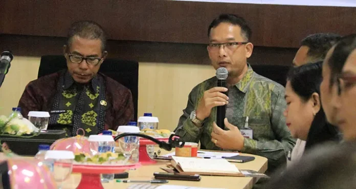 Izin Prinsip Merger BPR Bahteramas Ditarget Rampung Tahun Ini