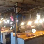 Harga Daging Sapi di Kendari Masih Normal PASAR BASAH - Suasana Pasar Basah di Mandonga terpantau normal (20/1/2021). (M12/ZONASULTRA.COM) Harga Daging Sapi di Kendari Masih Normal