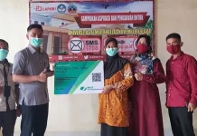 Seluruh Pegawai USN Kolaka Kini Dilindungi BP Jamsostek Seluruh Pegawai USN Kolaka Kini Dilindungi BP Jamsostek