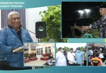 Rencana Strategis Pembangunan Ali Mazi di Kepulauan Buton Rencana Strategis Pemerintahan Ali Mazi di Kepulauan Buton