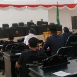 DPRD Konawe Rekomendasikan Pergantian Ketua Paripurna Berlangsung Alot, Proses Pergantian Ketua DPRD Konawe Tetap Lanjut
