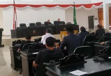 DPRD Konawe Rekomendasikan Pergantian Ketua Paripurna Berlangsung Alot, Proses Pergantian Ketua DPRD Konawe Tetap Lanjut