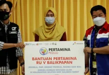 Pertamina Galang Donasi untuk Korban Banjir Kalsel dan Gempa Sulbar Pertamina Galang Donasi untuk Korban Banjir Kalsel dan Gempa Sulbar