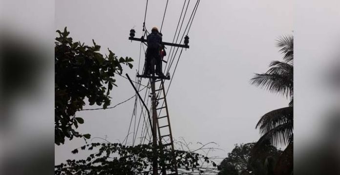 Pascagempa, PLN Pulihkan Listrik di Sulbar, 436 Gardu Berhasil Dinyalakan