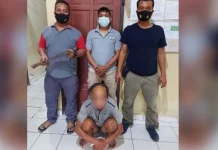 Usai Konsumsi Miras, Pria Ini Parangi Iparnya Sendiri Usai Konsumsi Miras, Pria Ini Parangi Iparnya Sendiri