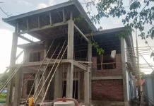 Lewati Kalender Kerja, Proyek Gedung DPRD Konawe Belum Tuntas Lewati Kalender Kerja, Proyek Gedung DPRD Konawe Belum Tuntas