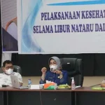 Pelaksanaan 3 T Prokes Covid-19 Belum Maksimal Pelaksanaan 3 T Prokes Covid-19 Belum Maksimal