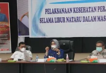 Pelaksanaan 3 T Prokes Covid-19 Belum Maksimal Pelaksanaan 3 T Prokes Covid-19 Belum Maksimal