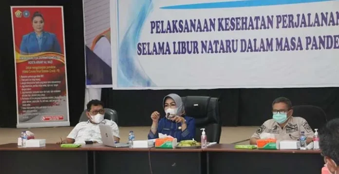 Pelaksanaan 3 T Prokes Covid-19 Belum Maksimal