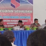 Sosialisasi Dua Perusahaan Tambang Nikel di Puriala Konawe Berlangsung Alot Sosialisasi Dua Perusahaan Tambang Nikel di Puriala Konawe Berlangsung Alot