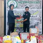 Himpunan Pemuda Keliling Desa di Puriala, Galang Dana Bantuan Sulbar Himpunan Pemuda Keliling Desa di Puriala, Galang Dana Bantuan Sulbar