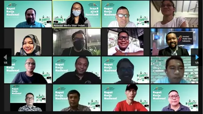 Lewat Rakernas, AMSI Perkuat Strategi Organisasi