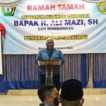 Ali Mazi Ingin Jadikan Sultra Sebagai Pilot Project Pembangunan Nasional Ali Mazi Ingin Jadikan Sultra Sebagai Pilot Project Pembangunan Nasional