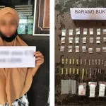 Miliki Sabu 15,35 Gram, Seorang IRT Asal Konda Ditangkap Polisi Miliki Sabu 15,35 Gram, Seorang IRT Asal Konda Ditangkap Polisi