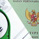 PTSL 2021, BPN Busel Target Sertifikasi 1.200 Bidang Tanah Ilustrasi sertifikat tanah