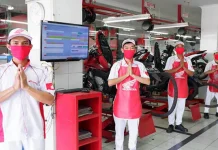 Astra Buka Layanan Servis Motor Gratis untuk Korban Gempa Sulbar Astra Buka Layanan Servis Motor Gratis untuk Korban Gempa Sulbar
