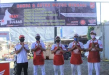 Layanan Servis Gratis Honda Disambut Antusias Warga Sulbar Layanan Servis Gratis Honda Disambut Antusias Warga Sulbar