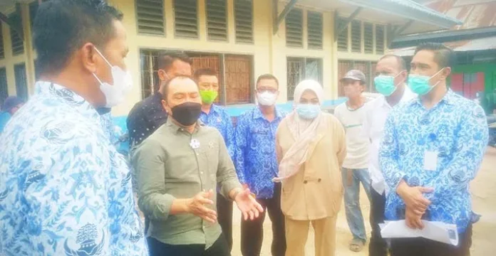 DPRD Kendari Sayangkan Pengelolaan Tempat Pelelangan Ikan Tidak Maksimal