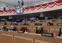 Masa Sidang II Dibuka, DPRD Kendari Paparkan Capaian 2020 Masa Sidang II Dibuka, DPRD Kendari Paparkan Capaian 2020