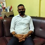 Sempat Tatap Muka, SMP Frater Kendari Kembali Belajar Daring Kepala Sekolah SMP Frater Kendari Fr. Paul Radja