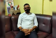 Sempat Tatap Muka, SMP Frater Kendari Kembali Belajar Daring Kepala Sekolah SMP Frater Kendari Fr. Paul Radja